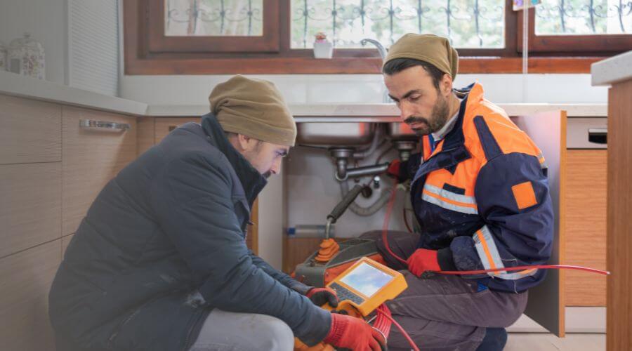 Professional Leak Detection Services in Elizabethport, NJ